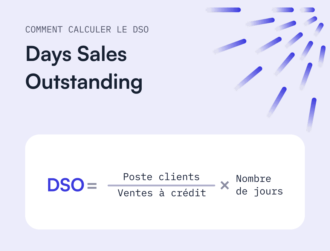 DSO : définition, calcul, interprétation et optimisation