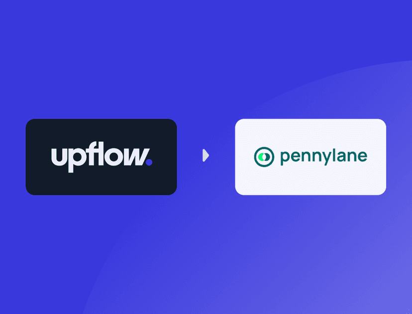 Upflow Announces Native Integration with Pennylane