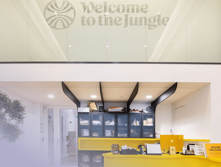 Welcome to the Jungle