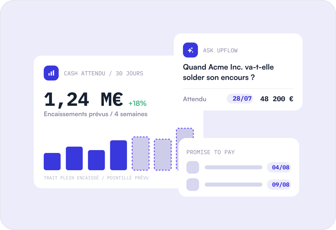 Prévoir la trésorerie image