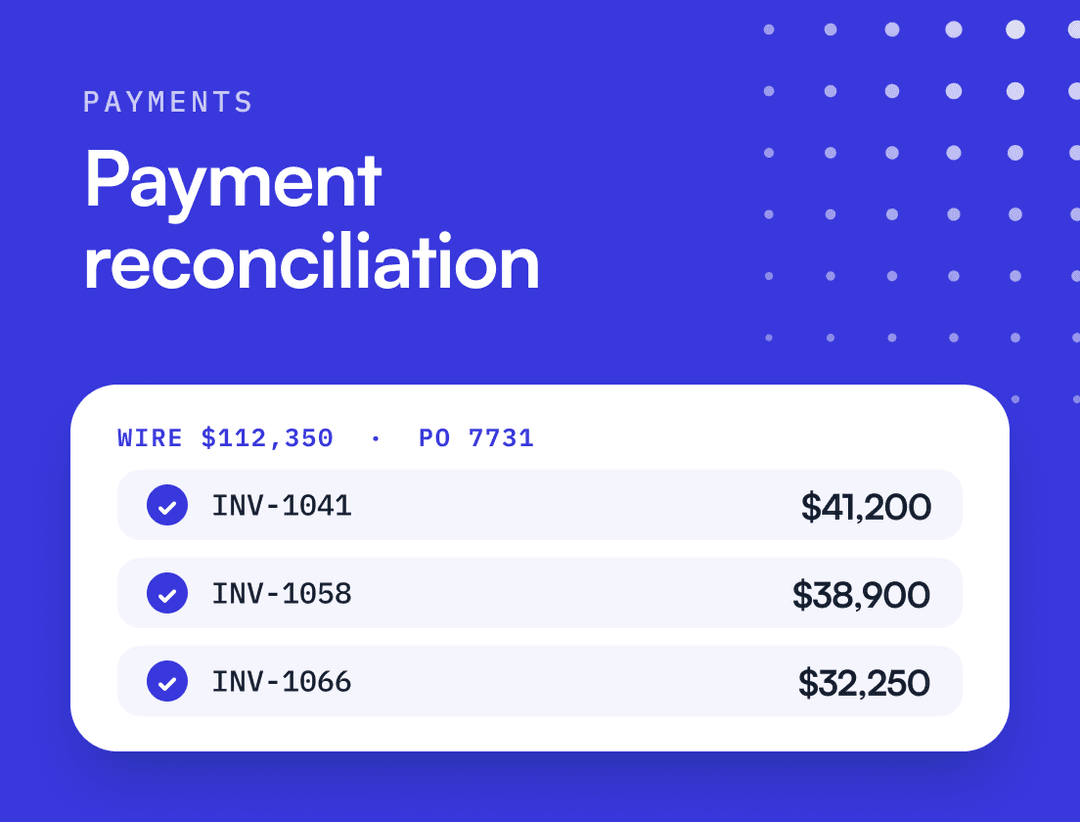 Payment Reconciliation: How B2B Teams Match Cash to Invoices
