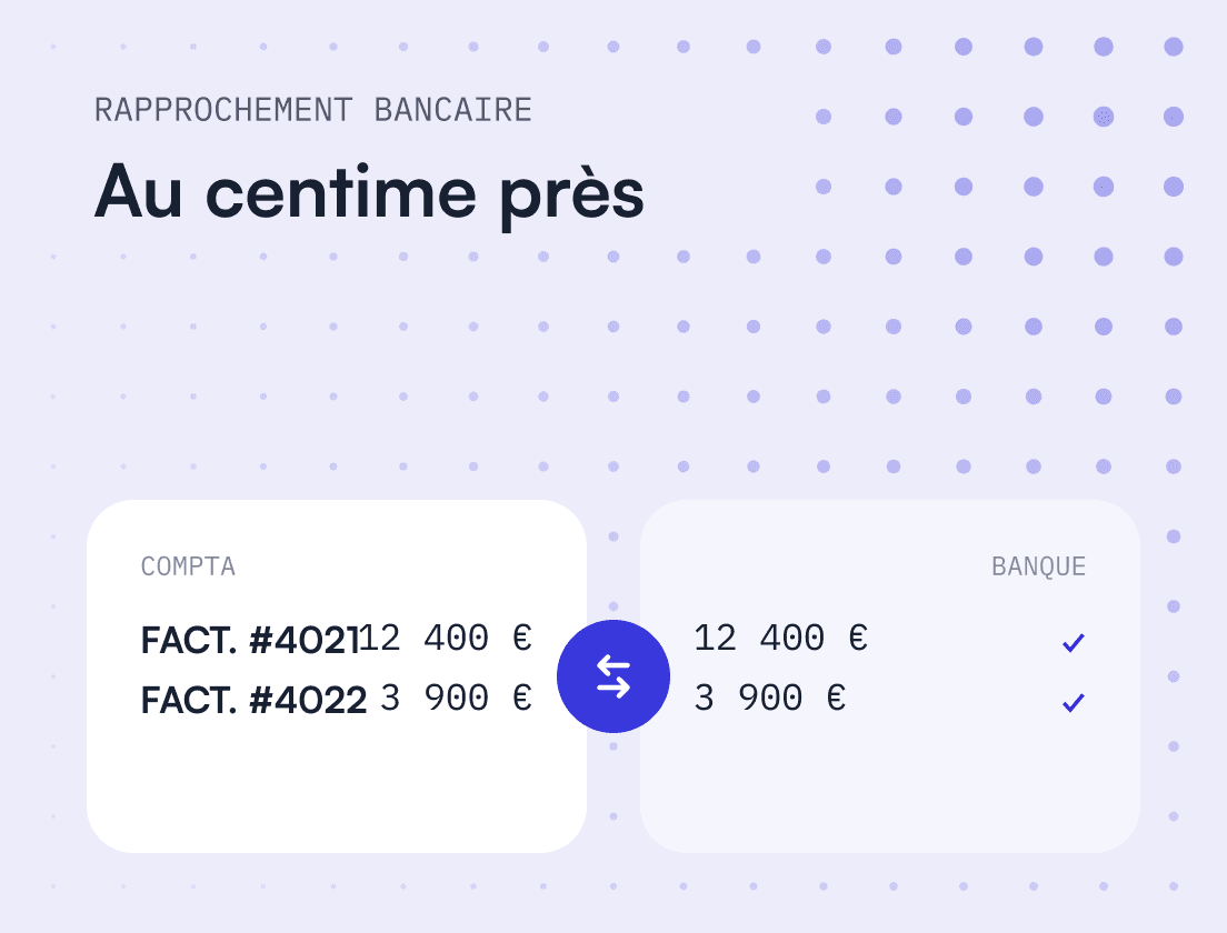 Rapprochement bancaire : comment bien associer les factures clients aux paiements reçus