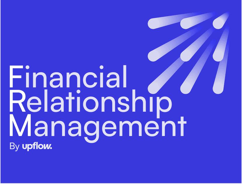 Financial Relationship Management Playbook