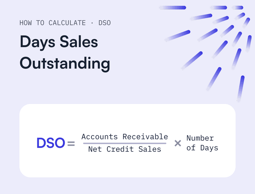 DSO Formula: How to Calculate, Benchmark & Improve