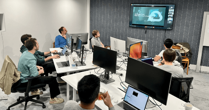 Cybersecurity in Action: Upflow & SecAtScale Co-Host Capture the Flag Event